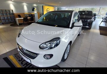 Opel Adam 71.498 km 8.900 &euro; Simmerath 52152