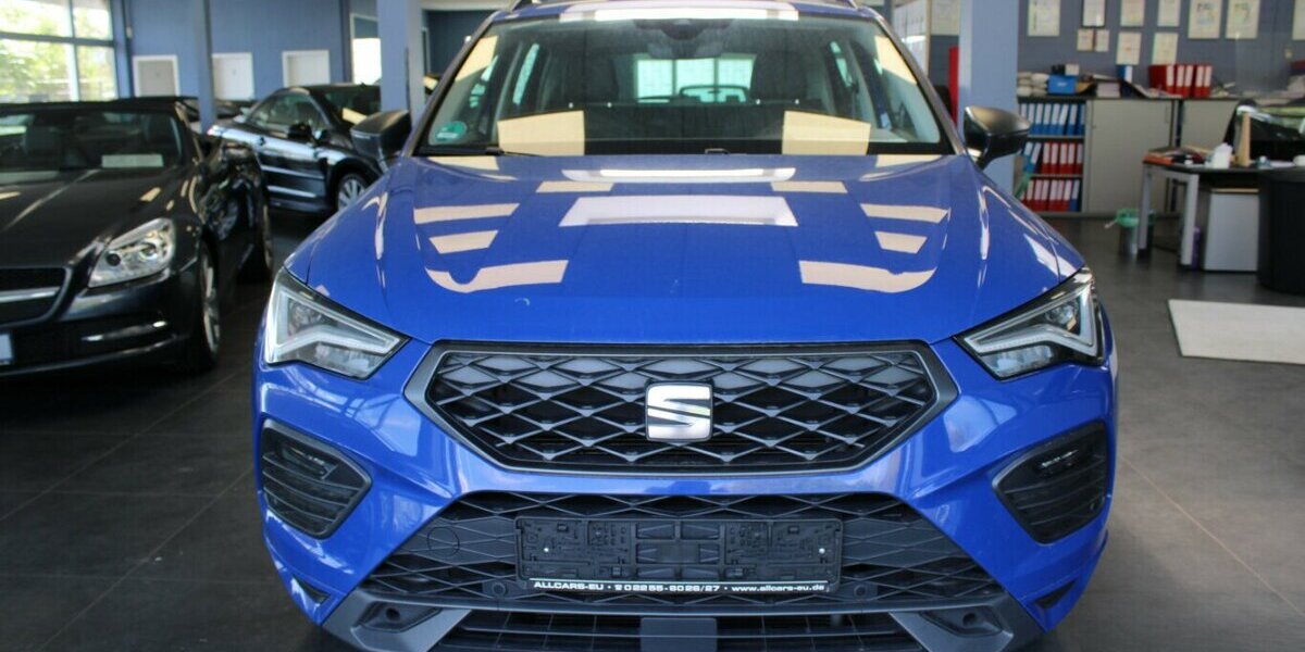 Seat Ateca 1.5 TSI ACT DSG OPF FR 59.210 km 24.980 &euro; Euskirchen 53881