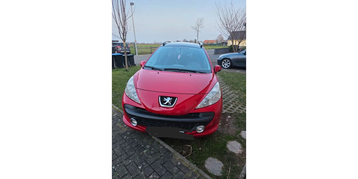 Peugeot 207 184.000 km 2.500 &euro; Euskirchen 53881