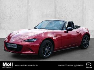 Gebrauchte Mazda MX-5
