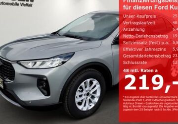 Ford Kuga 22.431 km 25.950 &euro; Euskirchen 53881