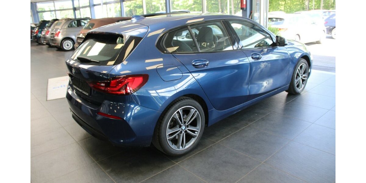 BMW 118 118i Sport Line 62.769 km 20.980 &euro; Euskirchen 53881