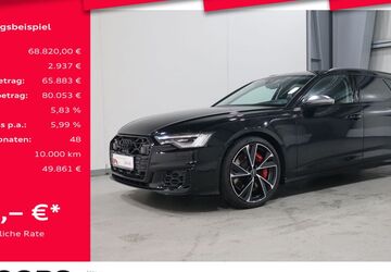 Audi S6 20.167 km 68.220 &euro; Aachen 52078