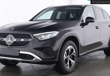 Mercedes-Benz GLC 300 19.800 km 64.580 &euro; Euskirchen 53879