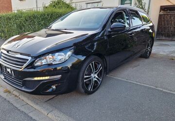 Peugeot 308 160.000 km 6.300 &euro; Eschweiler 52249