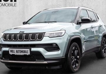 Jeep Compass 19.755 km 23.980 &euro; Aachen 52078