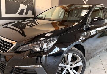 Peugeot 308 43.000 km 12.999 &euro; Jülich 52428
