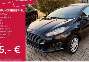 Ford Fiesta 119.000 km 5.499 &euro; Übach-Palenberg 52531