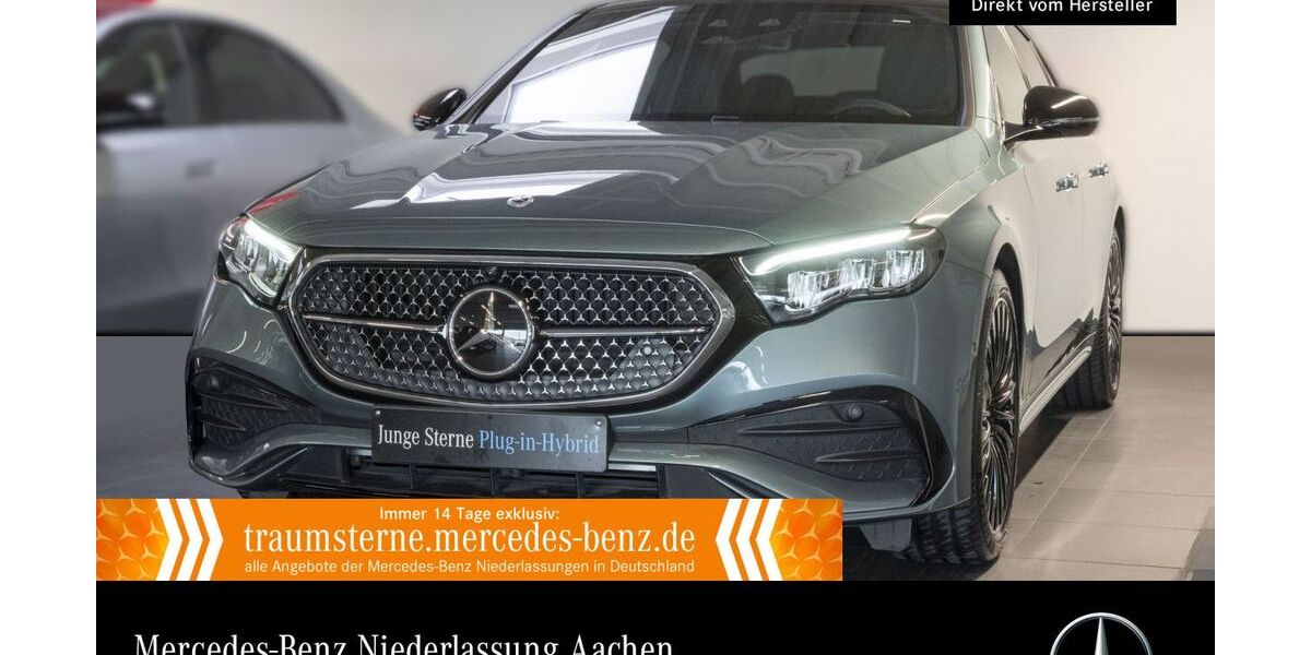 Mercedes-Benz E 300 9.620 km 56.990 &euro; Aachen 52068