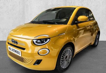 Fiat 500 2.500 km 20.975 &euro; Aachen 52078