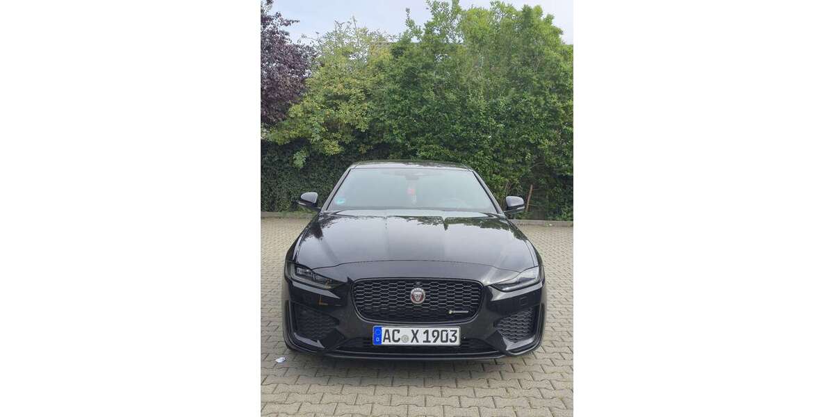 Jaguar XE 52.925 km 29.999 &euro; Brand (Aachen) 52078