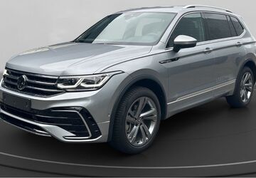 VW Tiguan Allspace 14.480 km 42.490 &euro; Aachen 52068