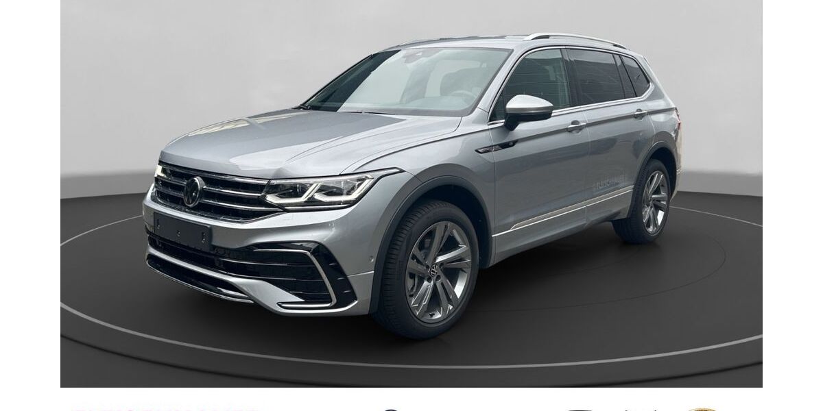 VW Tiguan Allspace 14.480 km 42.490 &euro; Aachen 52068