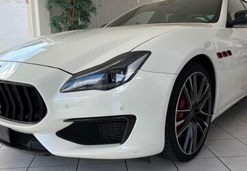 Maserati Quattroporte 65.000 km 84.980 &euro; Aachen 52080