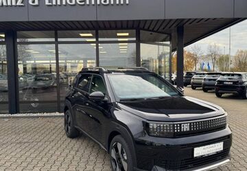 Fiat Grande Panda 1.771 km 22.590 &euro; Jülich 52428