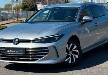VW Passat Variant 53.000 km 28.999 &euro; Jülich 52428