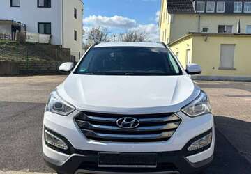 Hyundai SANTA FE 275.000 km 7.250 &euro; Baesweiler 52499
