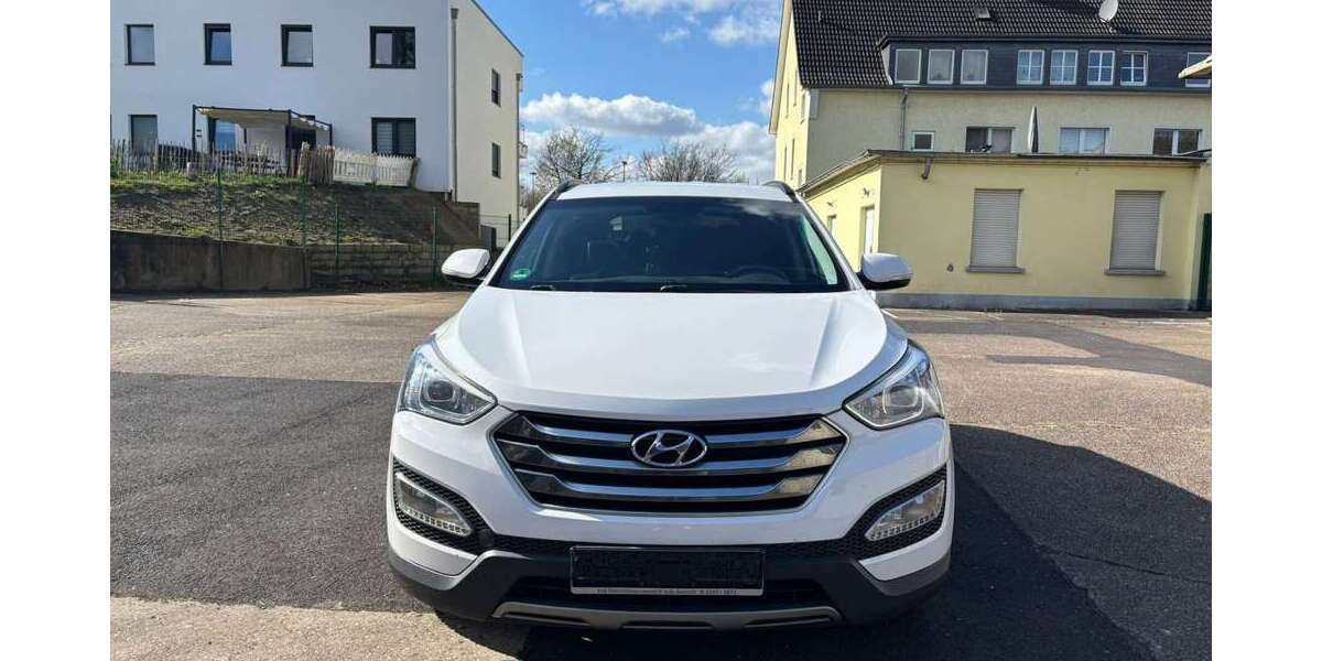Hyundai SANTA FE 275.000 km 7.250 &euro; Baesweiler 52499