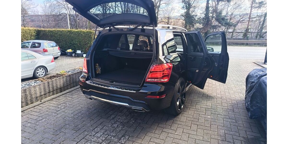 Mercedes-Benz GLK 350 257.000 km 19.800 &euro; Mechernich 53894