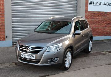 VW Tiguan 109.980 km 9.990 &euro; Düren 52353