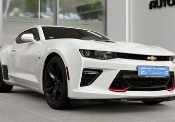 Chevrolet Camaro 30.000 km 26.490 &euro; Jülich 52428