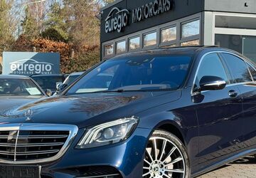 Mercedes-Benz S 350 87.900 km 51.790 &euro; Stolberg 52222