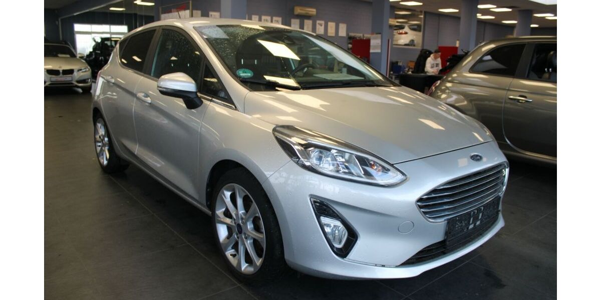 Ford Fiesta 63.854 km 10.780 &euro; Euskirchen 53881