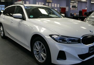 BMW 320 320i Touring Aut. 38.080 km 31.480 &euro; Euskirchen 53881