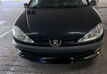 Peugeot 206 133.851 km 1.600 &euro; aachen 52070
