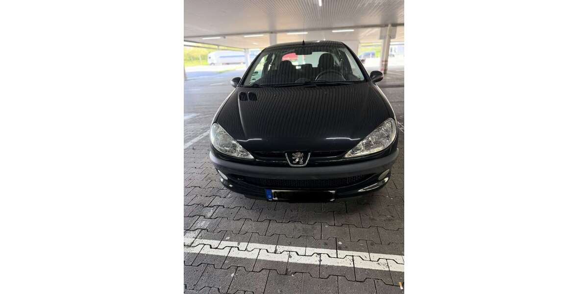 Peugeot 206 133.851 km 1.600 &euro; aachen 52070