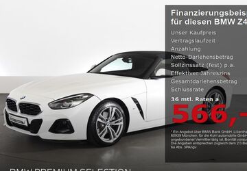 BMW Z4 7.261 km 45.940 &euro; Aachen 52078