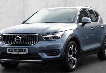 Volvo XC40 54.788 km 27.390 &euro; Aachen 52078