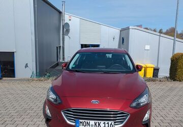 Ford Focus 85.000 km 16.400 &euro; Simmerath 52152