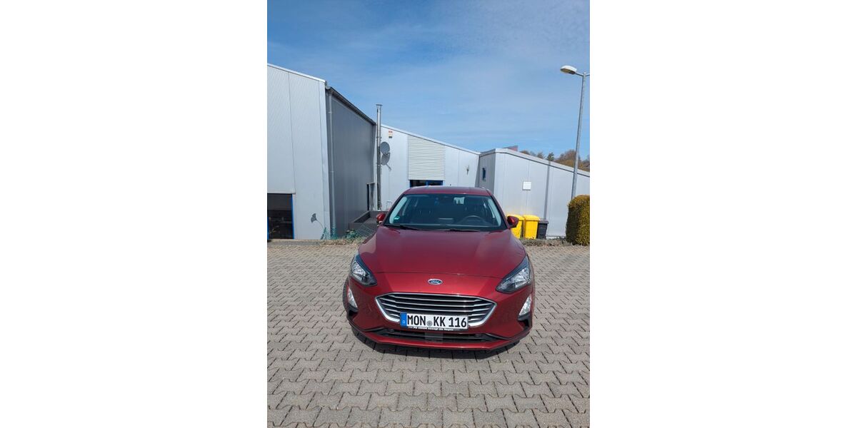 Ford Focus 85.000 km 16.400 &euro; Simmerath 52152