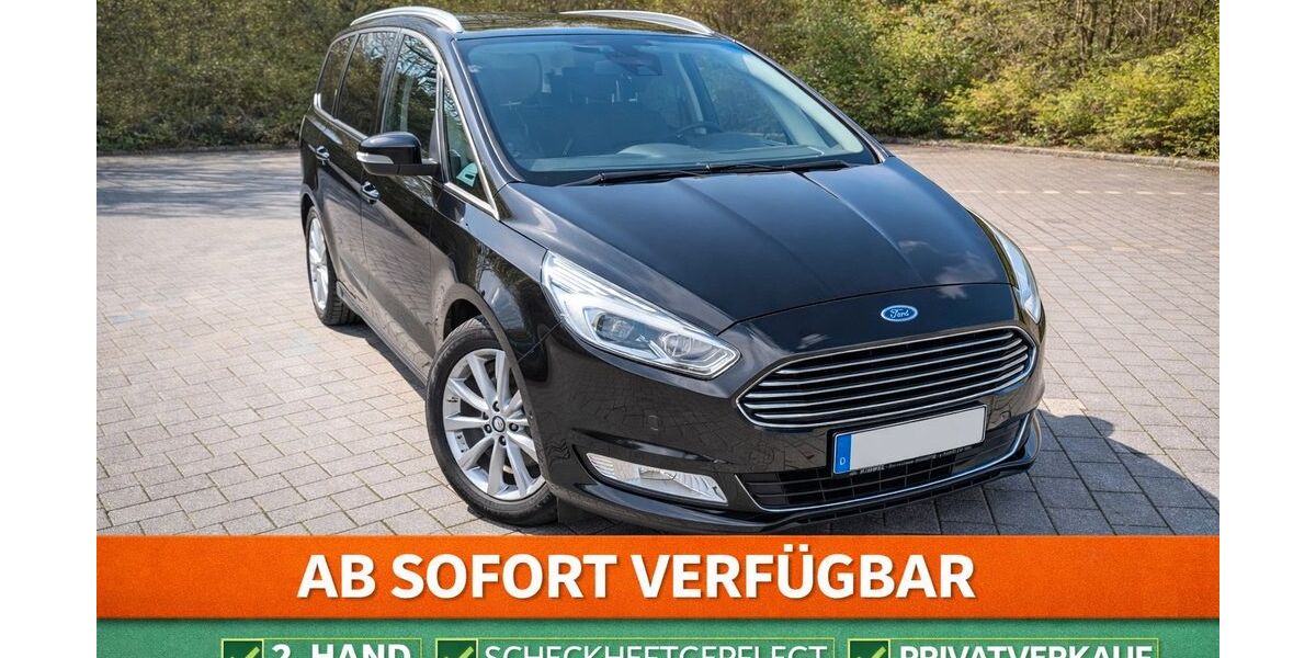 Ford Galaxy 98.059 km 22.500 &euro; Mechernich 53894