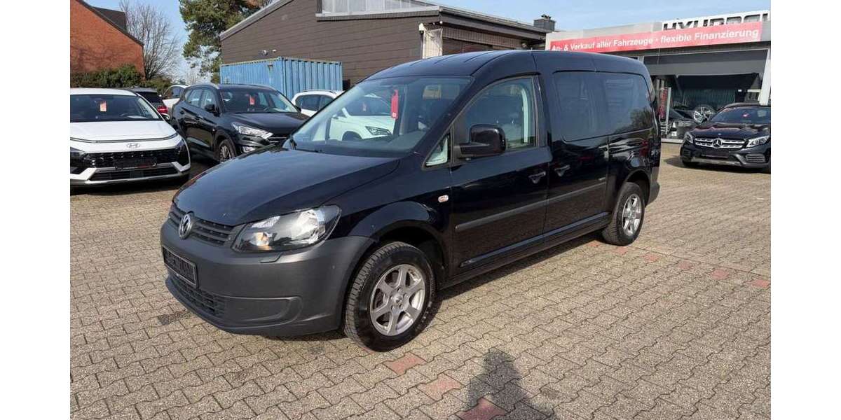 VW Caddy 110.410 km 11.990 &euro; Aldenhoven 52457