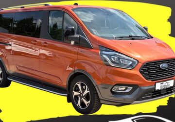 Ford Tourneo Custom 98.500 km 35.885 &euro; Baesweiler 52499