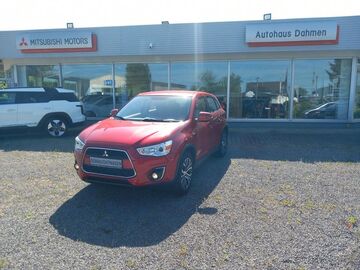 Gebrauchte Mitsubishi ASX
