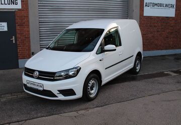 VW Caddy 48.990 km 12.490 &euro; Düren 52353