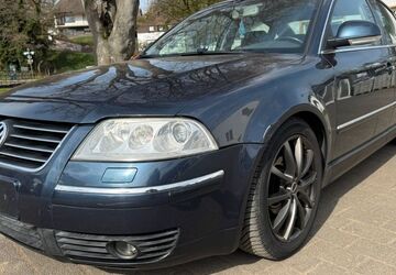 VW Passat 166.000 km 4.999 &euro; Kall 53925