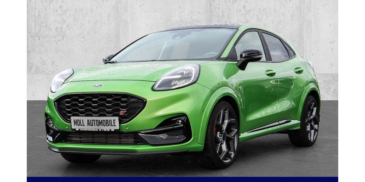 Ford Puma 28.900 km 25.280 &euro; Aachen 52078