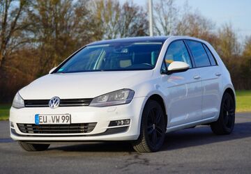 VW Golf 265.700 km 8.690 &euro; Zülpich 53909