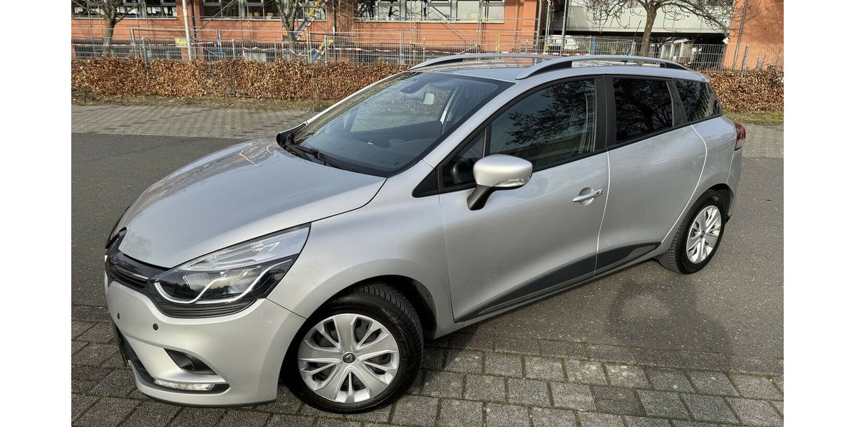Renault Clio GT1.5dCi Klima Navi Tem Zahnr.Neu GARANTIE 70.000 km 11.500 &euro; Erftstadt 50374