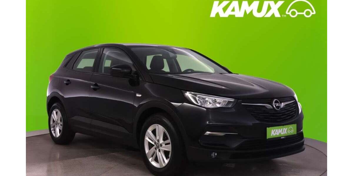 Opel Grandland X 99.764 km 13.950 &euro; Düren 52351