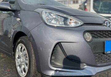 Hyundai i10 117.000 km 5.950 &euro; Übach-Palenberg 52531