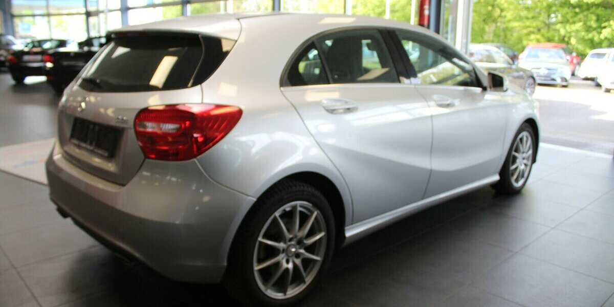 Mercedes-Benz A 180 CDI Urban 89.998 km 11.980 &euro; Euskirchen 53881