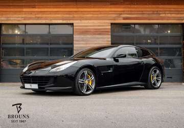 Ferrari GTC4 Lusso 84.000 km 179.950 &euro; Aachen 52072