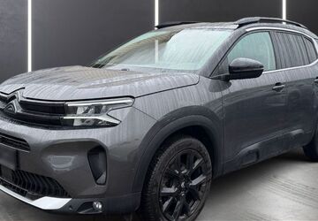 Citroen C5 Aircross 24.020 km 27.780 &euro; Aachen 52078