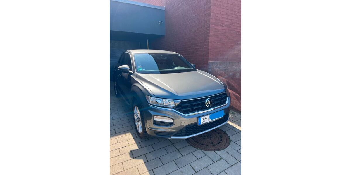 VW T-Roc 70.000 km 19.600 &euro; Hürth 50354
