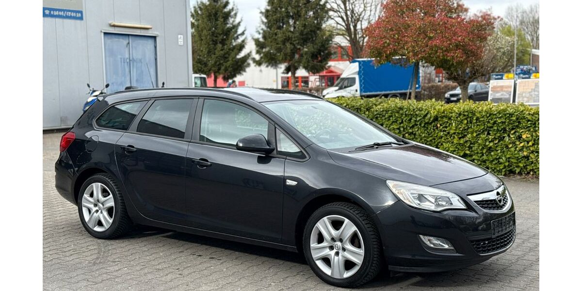 Opel Astra 174.596 km 4.200 &euro; Alsdorf 52477